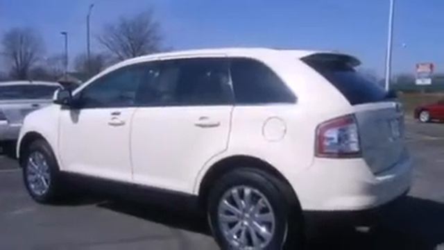 2007 Ford Edge Marion IN смотреть онлайн