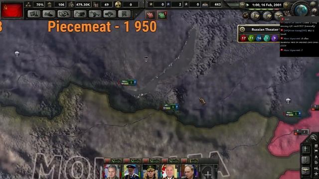 Hearts of Iron IV - обзор мода Millenium Dawn (версия от 31 мая 2017) смотреть онлайн