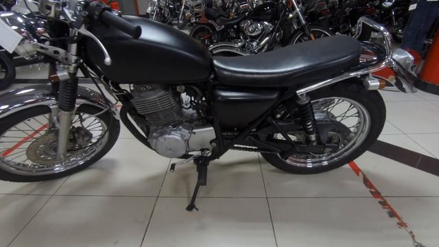 Мотоцикл HONDA CB400SS E Арт 112029 Мотосалон Мегамото смотреть онлайн