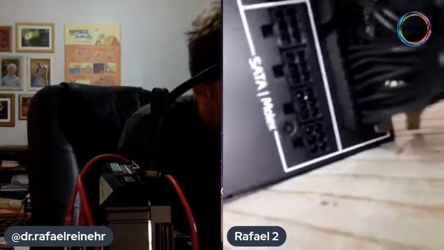 Instalação e Configuração Inicial do Rig de Mineração Bhakti смотреть онлайн