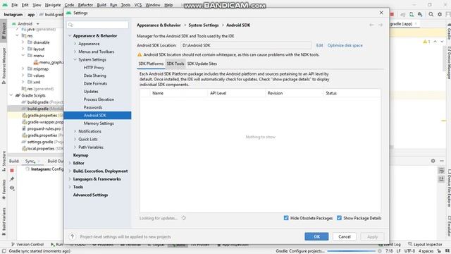 Failed to Build Tools revisio 30.0.3 смотреть онлайн