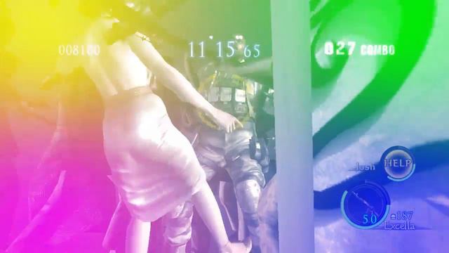 Resident Evil 5 Party Hard 7 xD смотреть онлайн