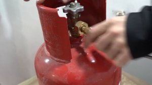 ТАК ДЕШЕВЛЕ. Заправка туристического газового баллона, инструкция