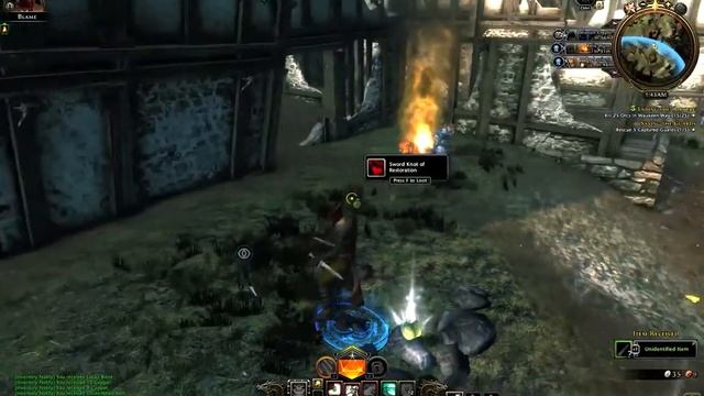 Level 11 Trickster Rogue Explores the Tower District in Dungeons & Dragons: Neverwinter смотреть онлайн
