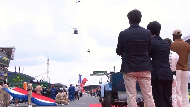24h Lemans Flag handing смотреть онлайн