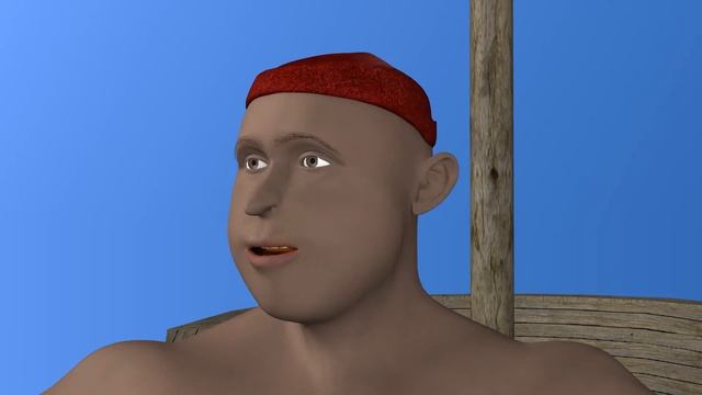 blender test film animation longue vue смотреть онлайн
