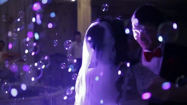 Генератор мыльных пузырей и спецэффектов на свадьбу смотреть онлайн