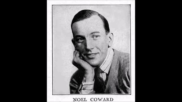 THE DREAM IS OVER ("A DREAM OF YOUTH") - Noel Coward with with Carroll Gibbons on piano1928 смотреть онлайн