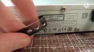 Ремонт DVD-плеера и краткий обзор BBK DV123SI