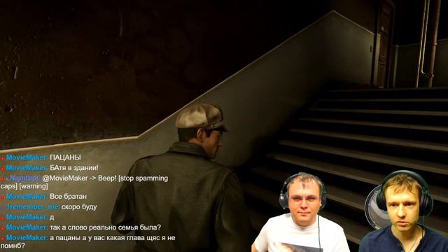 Mafia II: Definitive Edition прохождение #6 Давай сыграем! смотреть онлайн