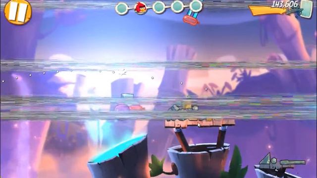 Angry Birds 2 Level 53 - Angry Birds 2 Walkthrough FULL HD SKILLGAMING смотреть онлайн