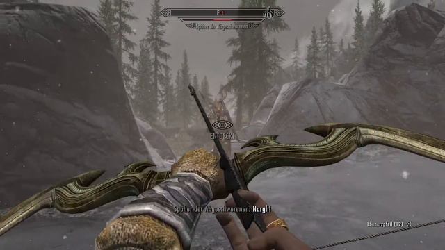 Let’s Play ➳ Skyrim SE #235 [deutsch / german] ➶ Flucht aus dem Thalmor Stützpunkt смотреть онлайн
