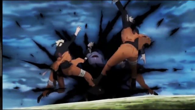 AMW Naruto | Nightcore - Impossible (Rock Version) смотреть онлайн