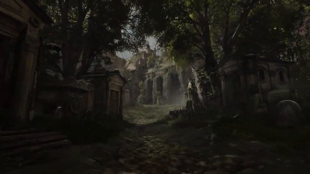 Witchfire Gameplay Demo смотреть онлайн