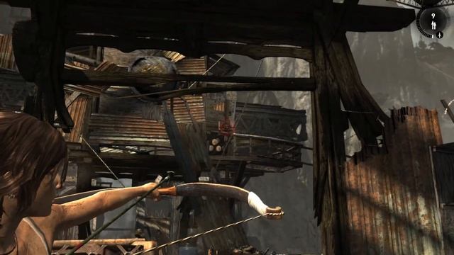 ЛАРА ЛУЧНИЦА?Томб райдер #11 смотреть онлайн