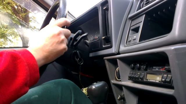 Ford Sierra 2.0 4x4 Test смотреть онлайн