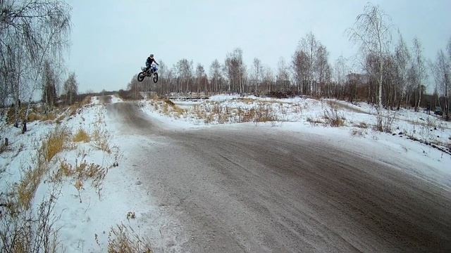 Мотокросс, 11.01 2020., Открытый класс, Поволжье газует) смотреть онлайн