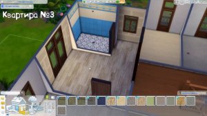 СДАЁТСЯ! |The Sims 4| #1 Строим съёмное жилье