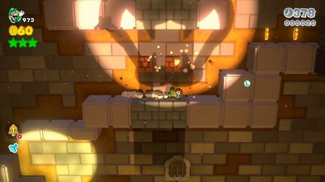 Super Mario 3D World (Switch) 5-7 Itemless Speedrun - Time: 26 (Former WR) смотреть онлайн