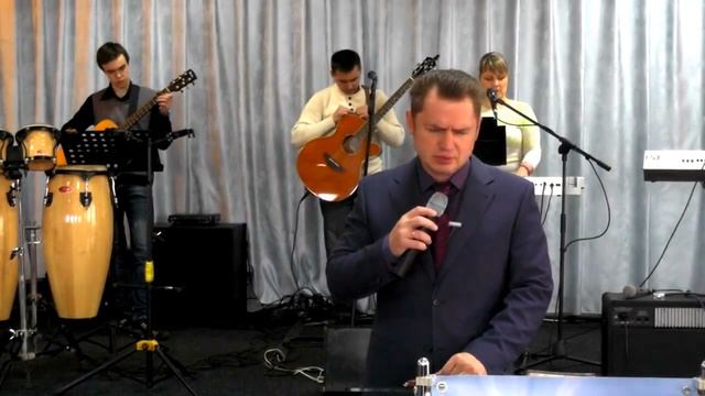 Семинар "Входящий дверью" прославление и молитва 19.03.17 смотреть онлайн