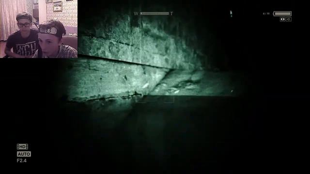 Outlast (DLC) #4 прохождение от Гары смотреть онлайн
