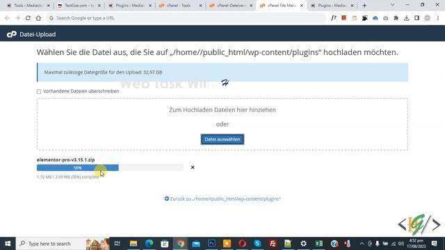 How to Manually Replace / Update WordPress Plugin using File Manager in cPanel смотреть онлайн