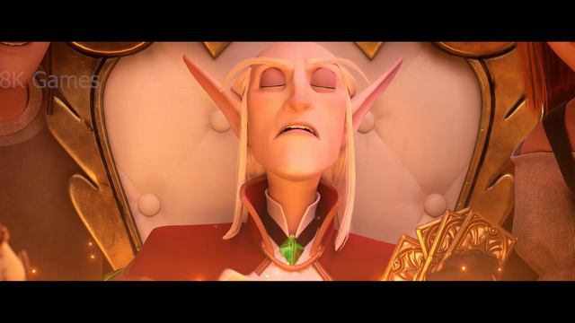 Hearthstone - Win Or Lose - Cinematic (Remastered 8K) смотреть онлайн