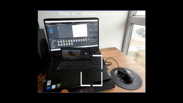 Object+Color detection with OpenCV in AR unity (Introduction) смотреть онлайн
