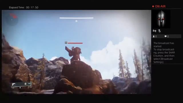 STAR_KILLER_79's Live PS4 Broadcast destiny 2 campaign смотреть онлайн