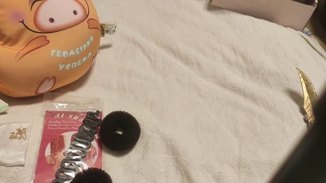 AliExpress мелочи для причесок смотреть онлайн