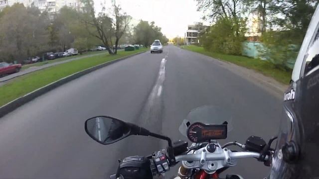 BMW R1200R 2015 смотреть онлайн