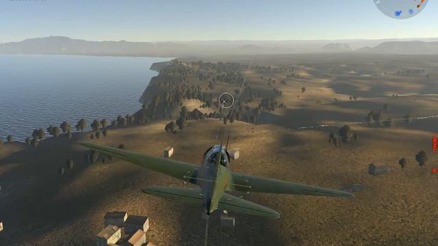 Играем в War Thunder #1 смотреть онлайн