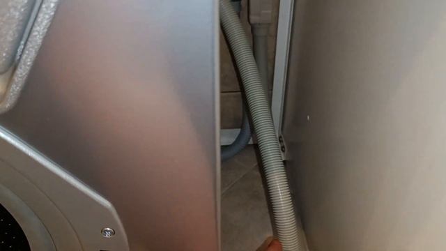 подключение и первый запуск стиральной машины Eurosoba 1100 Sprint Plus Inox смотреть онлайн