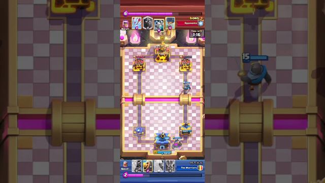 TOP #200 WITH BEST GOLEM DECK🏆 _ IS THERE ANY STONGER META THAN THIS🤯? clash royale смотреть онлайн