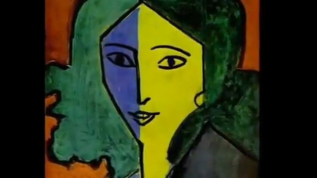 Henri Matisse (Анри Матисс) - радость жизни. смотреть онлайн