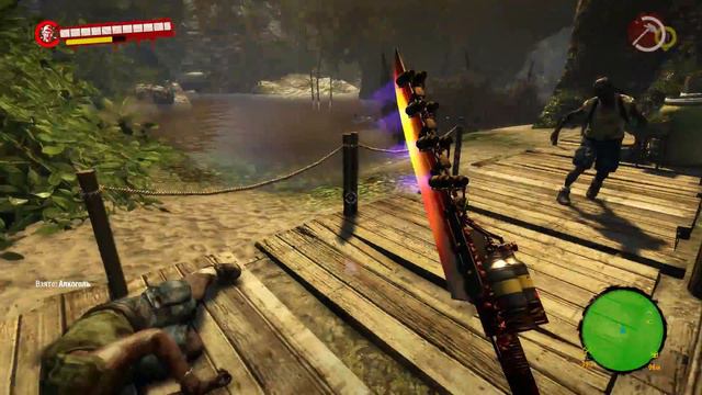 Dead Island Riptide #2. Лодка смотреть онлайн