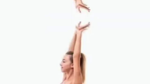 Упражнения на растяжку: полушпагат, продольный шпагат, поперечный шпагат. смотреть онлайн