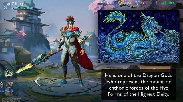 ORIGIN AND NATIONALITY OF HEROES IN MOBILE LEGENDS: BANG BANG | ML HEROES BY COUNTRY | PART 4 смотреть онлайн