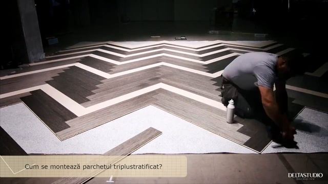 Montaj Parchet Triplustratificat смотреть онлайн