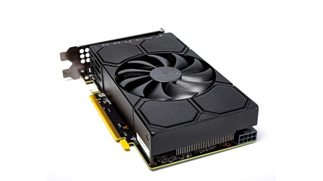 AMD Radeon RX 5500 OEM Tested, Almost As Fast as RX 580 смотреть онлайн