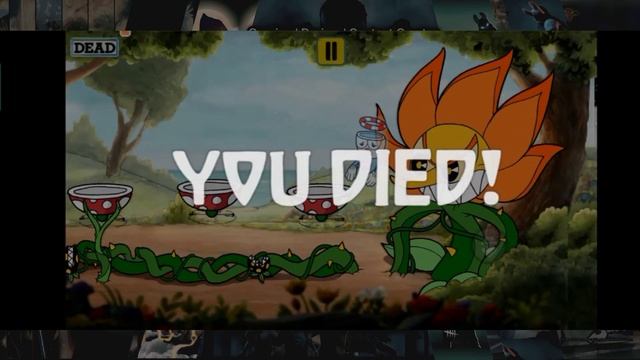 CUPHEAD ANDROID APK GAMEPLAY | CAGNEY CARNATION BOSS VS CUPHEAD ON ANDROID NEW SKILLS AND ULTIMATE смотреть онлайн