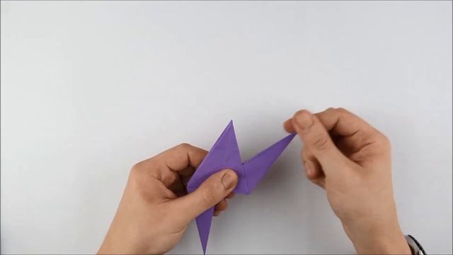 ORIGAMI CRANE - VARIATION (Dominik Kazuś) смотреть онлайн