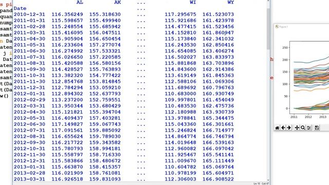 Python Tutorial 0109 für Anfänger pandas pickle 2 #Python #pythontutorial смотреть онлайн