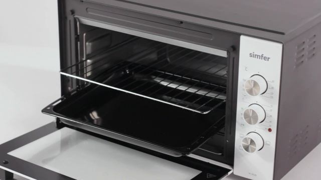 Электропечи SIMFER М 3520, М 3510, М 3524, М 3528 смотреть онлайн