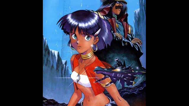The Secret of Blue Water OST - African Nadia II смотреть онлайн