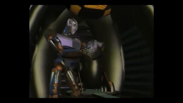 Rise of the Robots (3DO) - Original - The Military wins смотреть онлайн