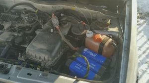 Литий титанат(LTO)30ah в ВАЗ 2114 _ Kicx gx 15 ! Просадки покинули чат
