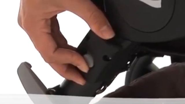 Прогулочная коляска Britax B-Agile M (книжка) смотреть онлайн