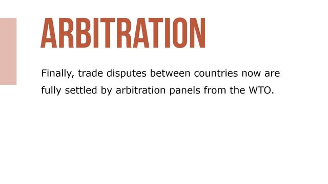 Trade Agreements смотреть онлайн