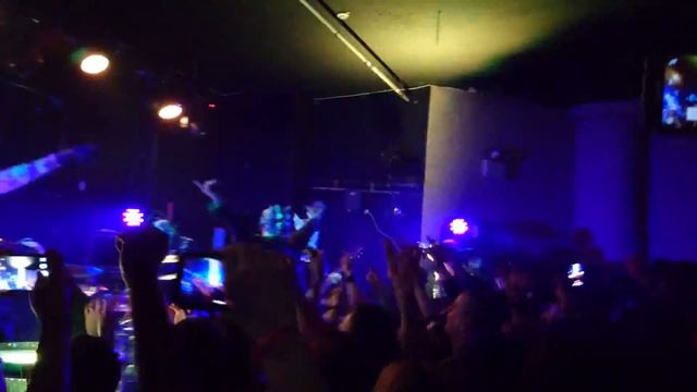 Mushroomhead Solitaire/Unravelling live @ The Globe Cardiff 29/03/2016 смотреть онлайн